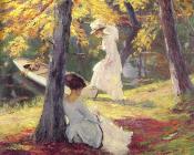 爱德华 屈居埃尔 : Autumn Sun